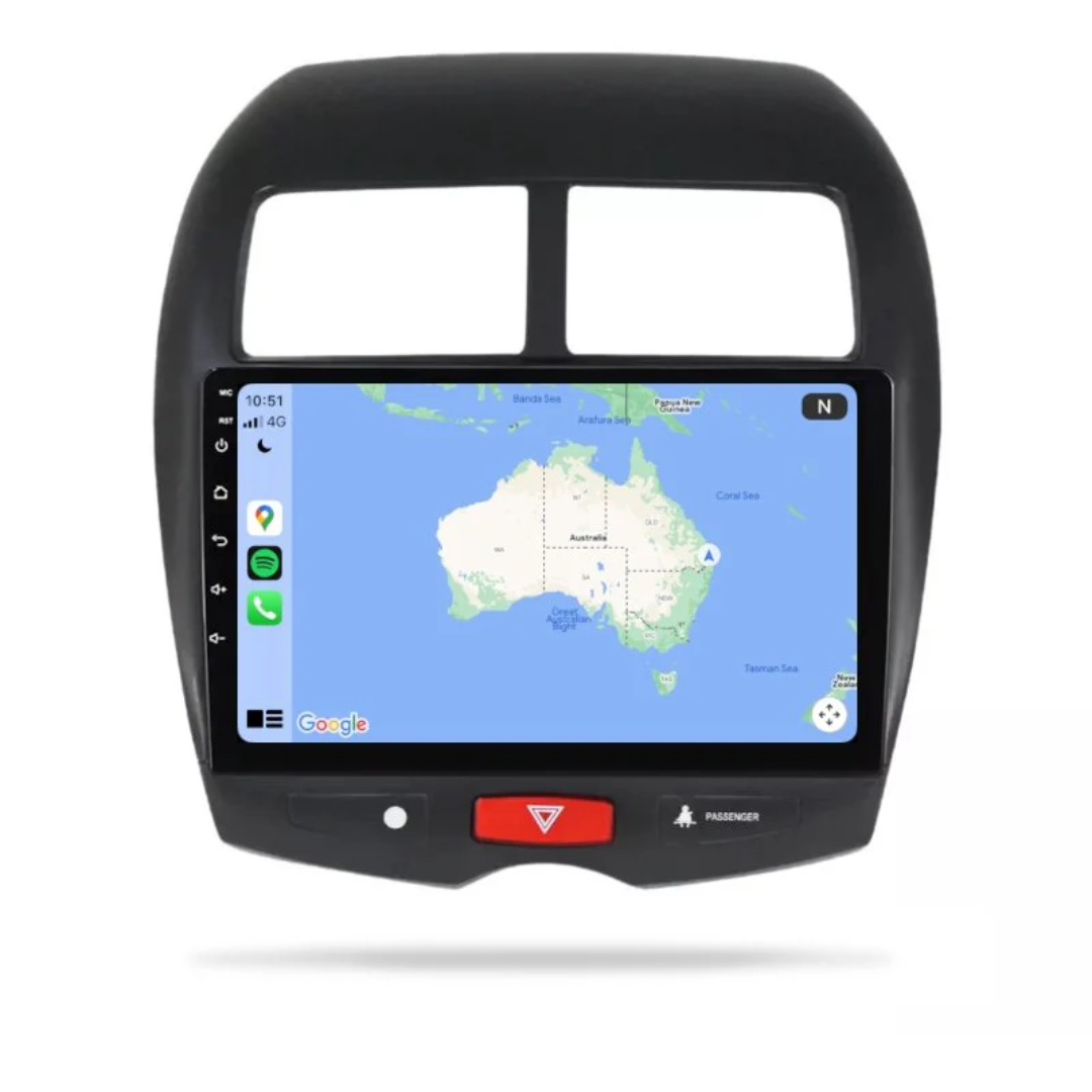 Mitsubishi ASX (2010-2019) XA XB XC Head Unit Upgrade