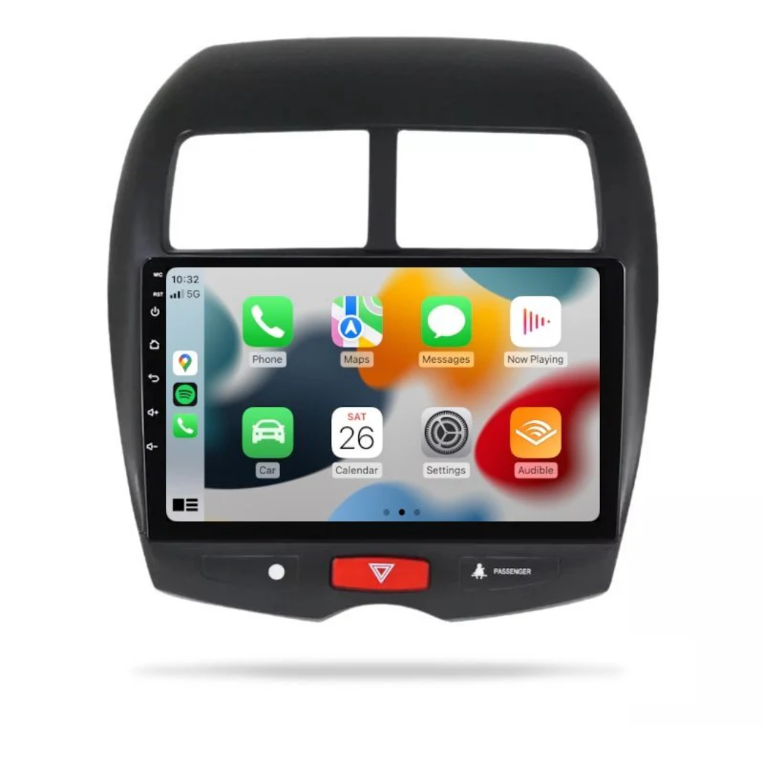 Mitsubishi ASX (2010-2019) XA XB XC Head Unit Upgrade