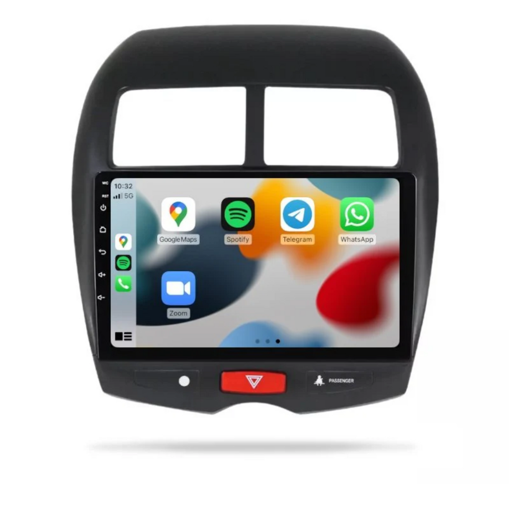 Mitsubishi ASX (2010-2019) XA XB XC Head Unit Upgrade