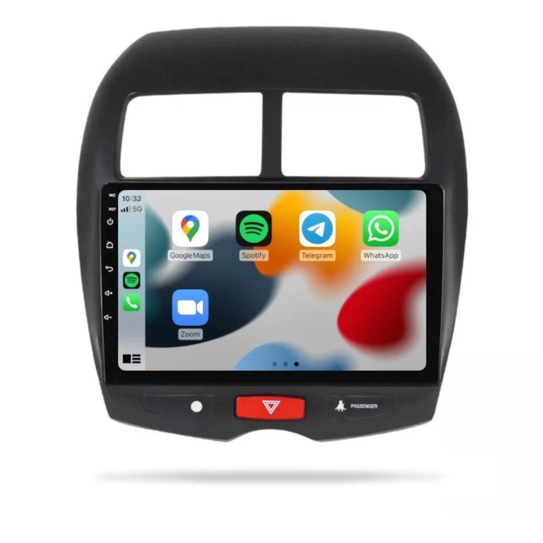 Mitsubishi ASX (2010-2019) XA XB XC Head Unit Upgrade
