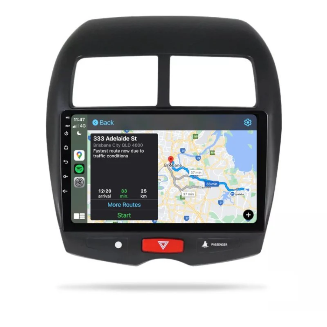 Mitsubishi ASX (2010-2019) XA XB XC Head Unit Upgrade