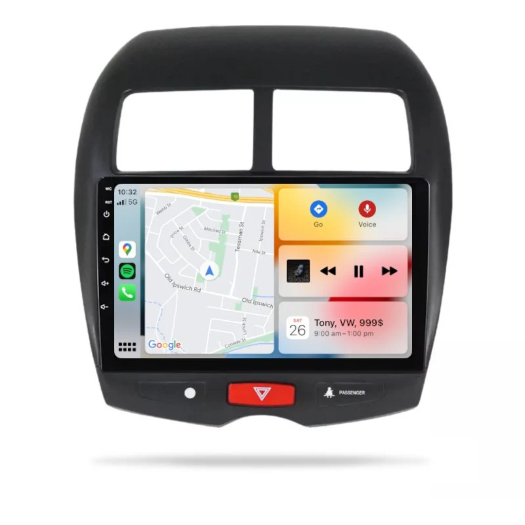 Mitsubishi ASX (2010-2019) XA XB XC Head Unit Upgrade