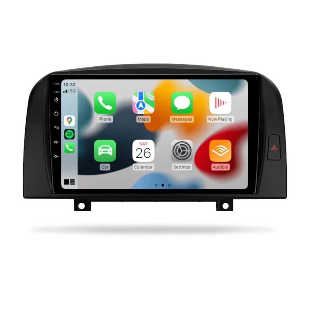 Hyundai Sonata (2006-2008) NF Head Unit Upgrade