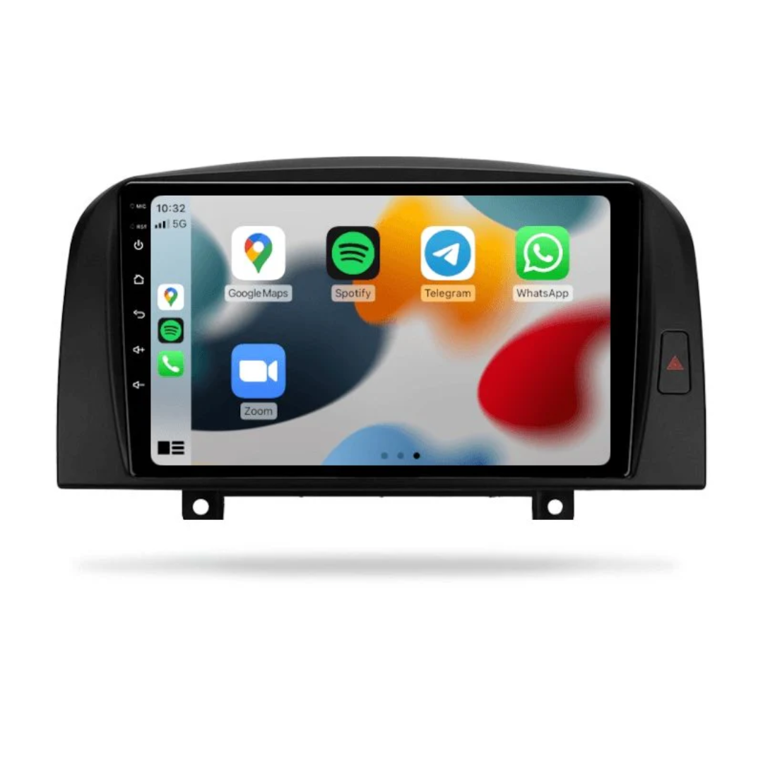 Hyundai Sonata (2006-2008) NF Head Unit Upgrade