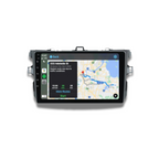 TOYOTA COROLLA SEDAN (2007-2012) HEAD UNIT UPGRADE