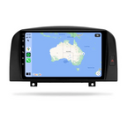 Hyundai Sonata (2006-2008) NF Head Unit Upgrade