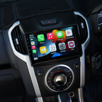 Holden Colorado 7 (2012-2016) Head Unit Upgrade