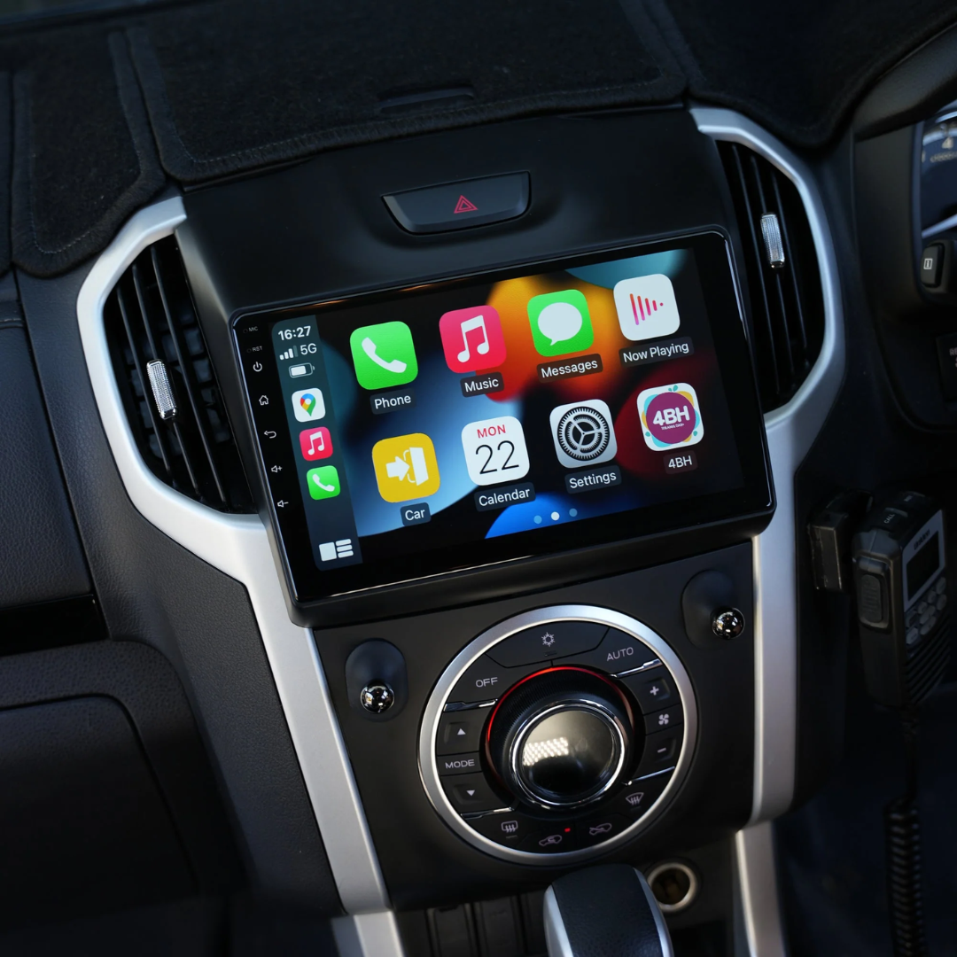 Holden Colorado 7 (2012-2016) Head Unit Upgrade