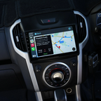 Holden Colorado 7 (2012-2016) Head Unit Upgrade
