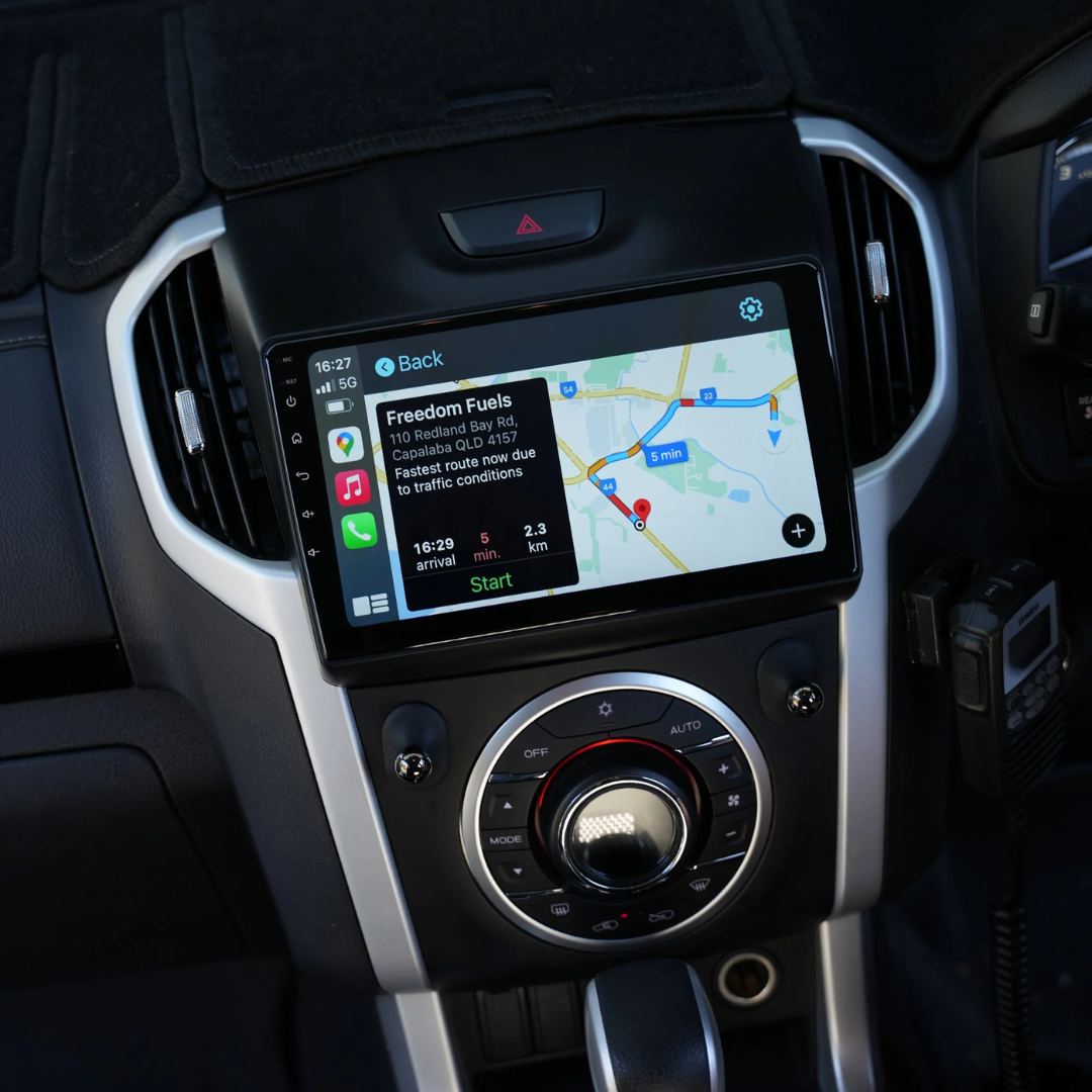 Holden Colorado 7 (2012-2016) Head Unit Upgrade