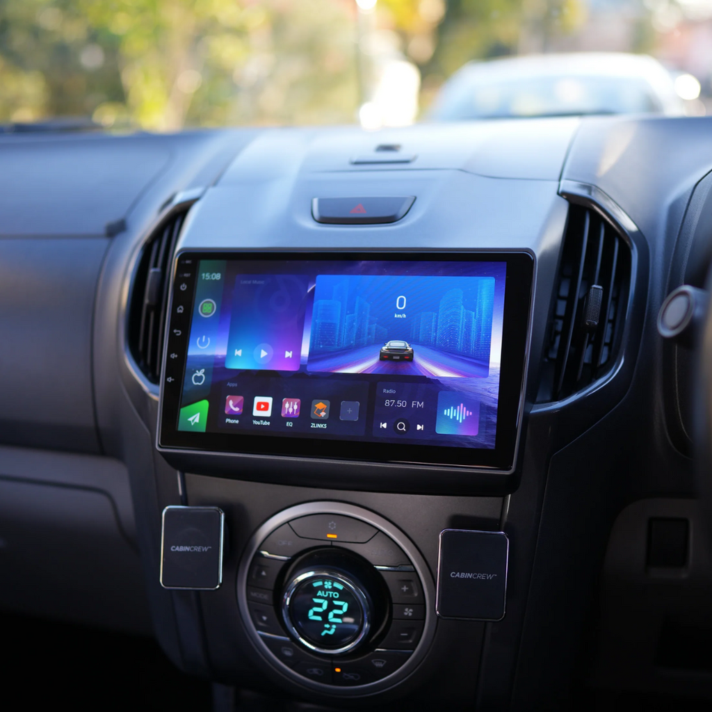 Holden Colorado 7 (2012-2016) Head Unit Upgrade