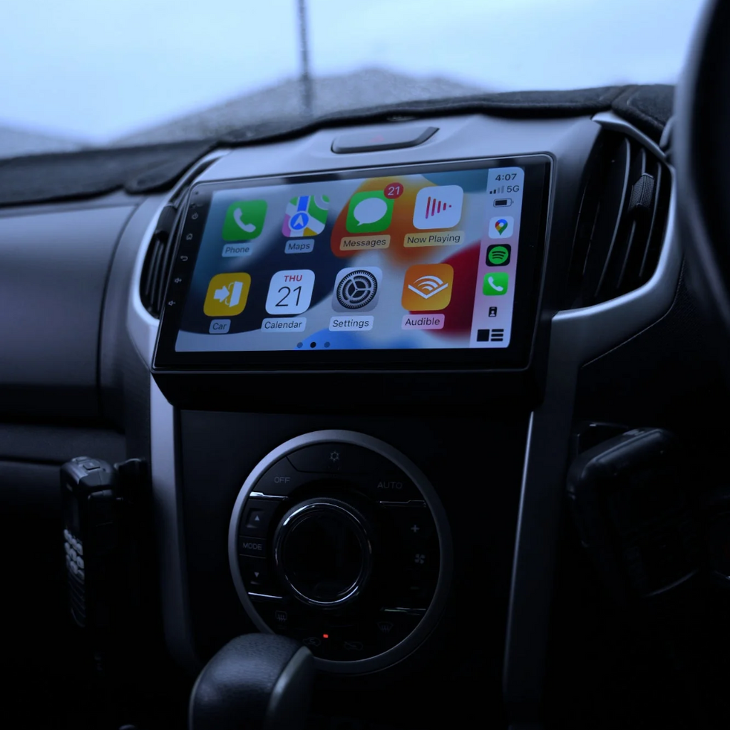 Holden Colorado 7 (2012-2016) Head Unit Upgrade