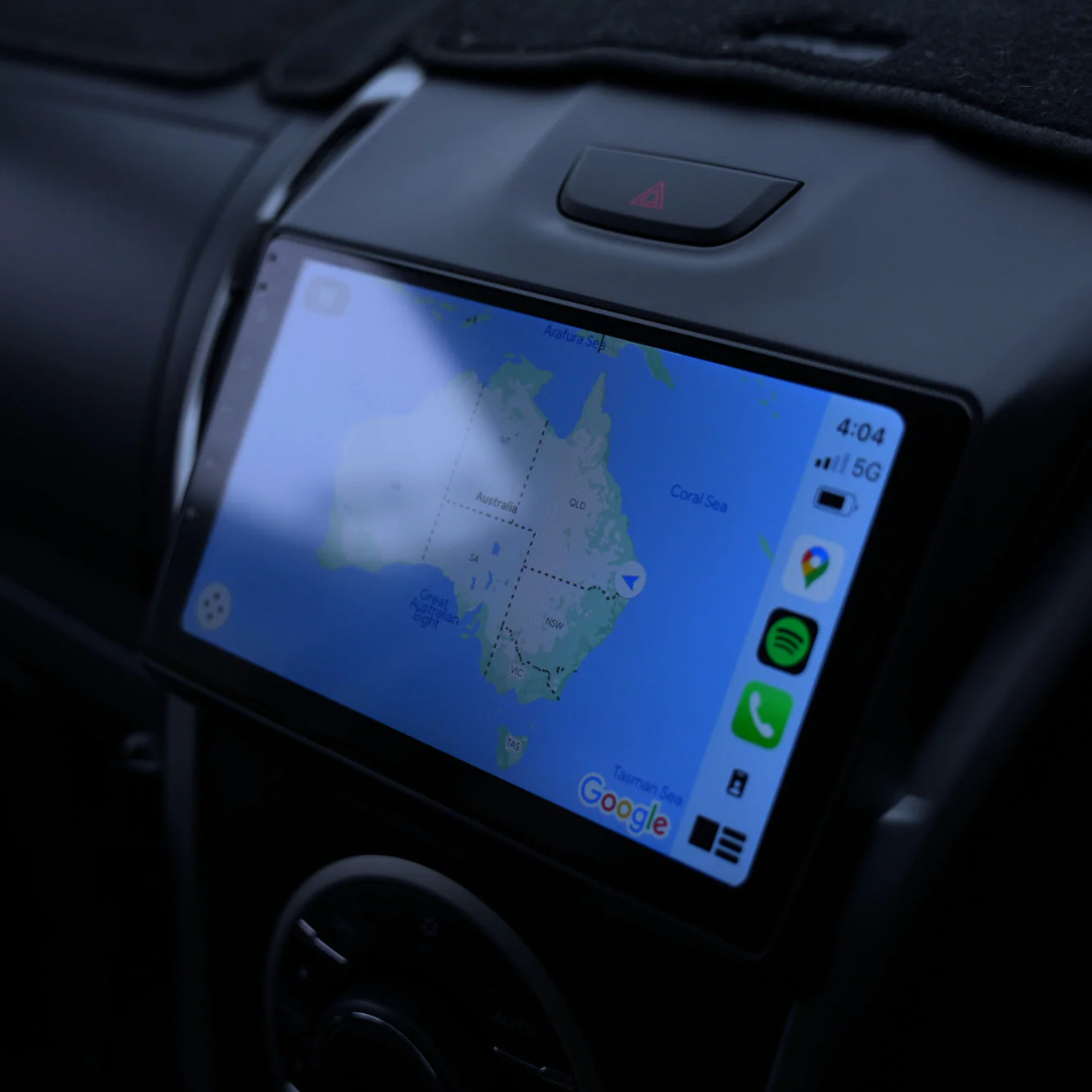 Holden Colorado 7 (2012-2016) Head Unit Upgrade