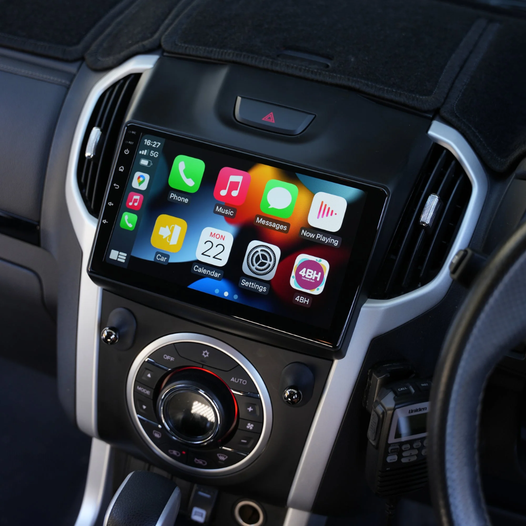 Holden Colorado 7 (2012-2016) Head Unit Upgrade