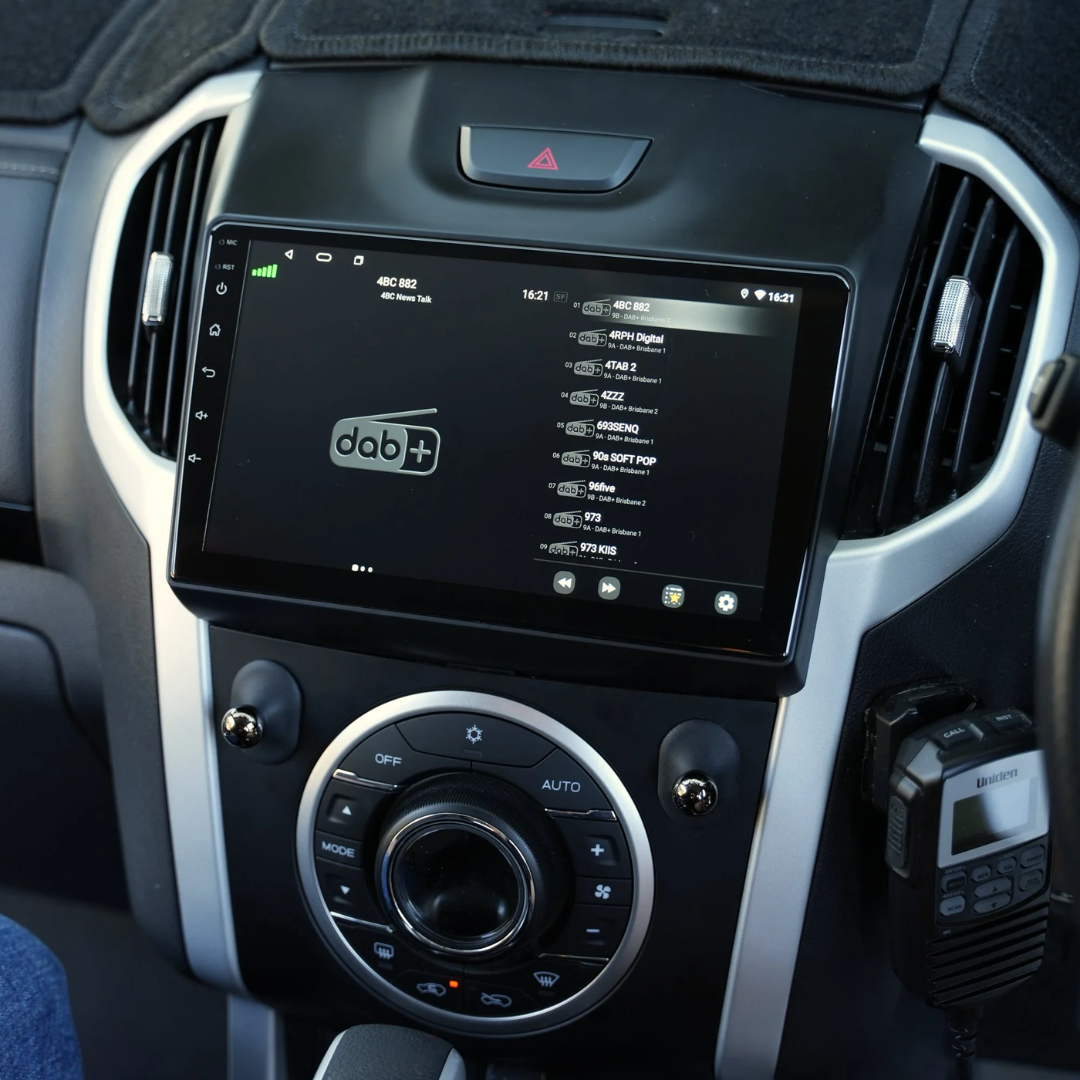 Holden Colorado 7 (2012-2016) Head Unit Upgrade