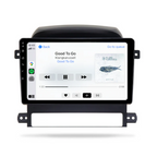 Holden Captiva (2008-2013) Head Unit Upgrade