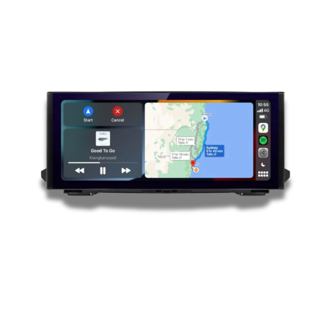 AUDI Q5 (2018-2020) HEAD UNIT UPGRADE
