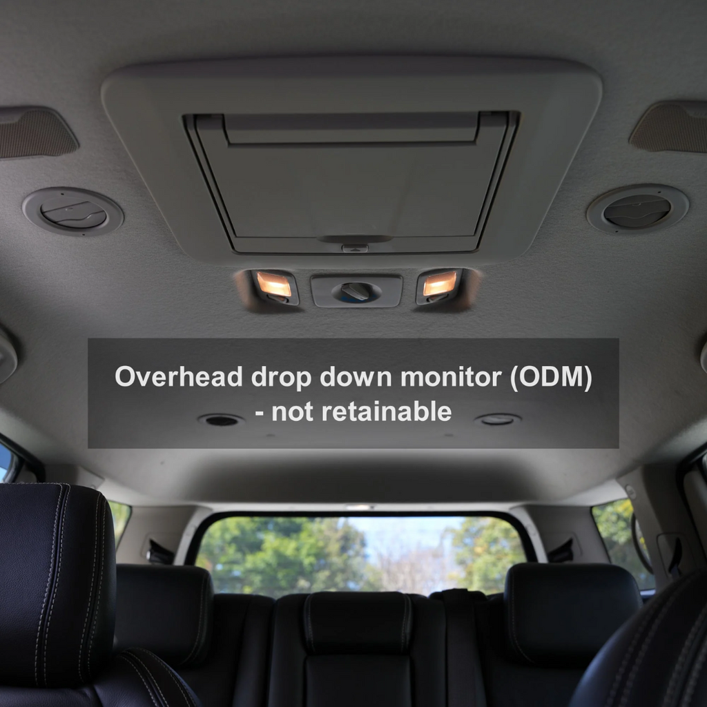 Holden Colorado 7 (2012-2016) Head Unit Upgrade