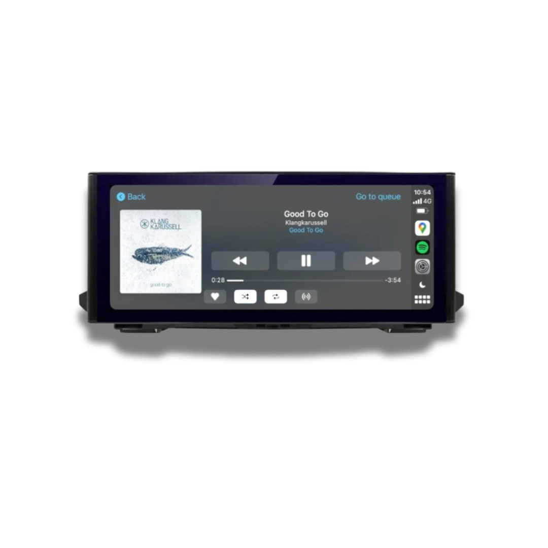 AUDI Q5 (2018-2020) HEAD UNIT UPGRADE