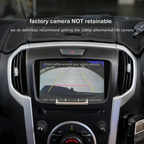 Holden Colorado 7 (2012-2016) Head Unit Upgrade