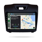 Holden Colorado 7 (2012-2016) Head Unit Upgrade