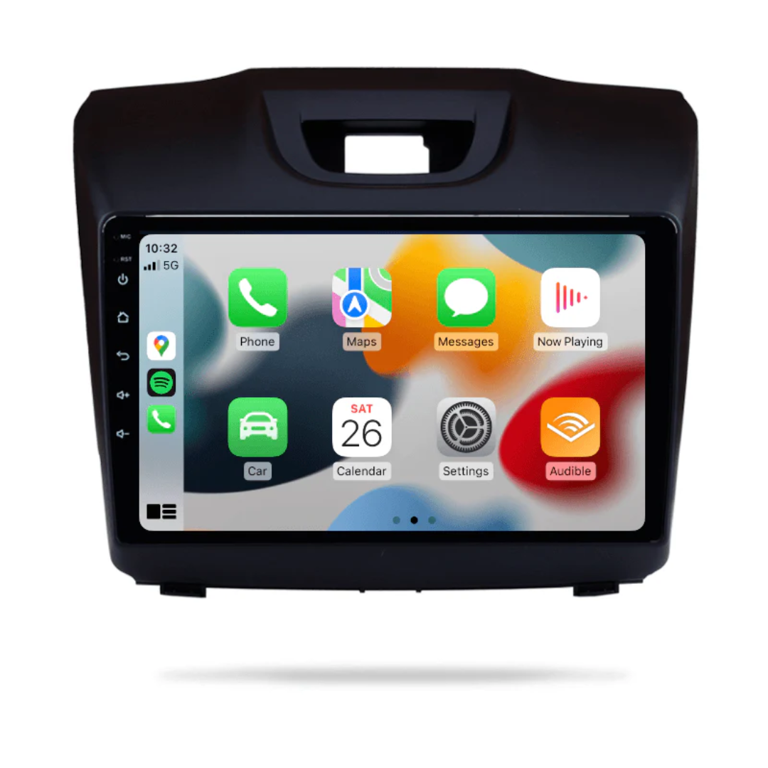 Holden Colorado 7 (2012-2016) Head Unit Upgrade