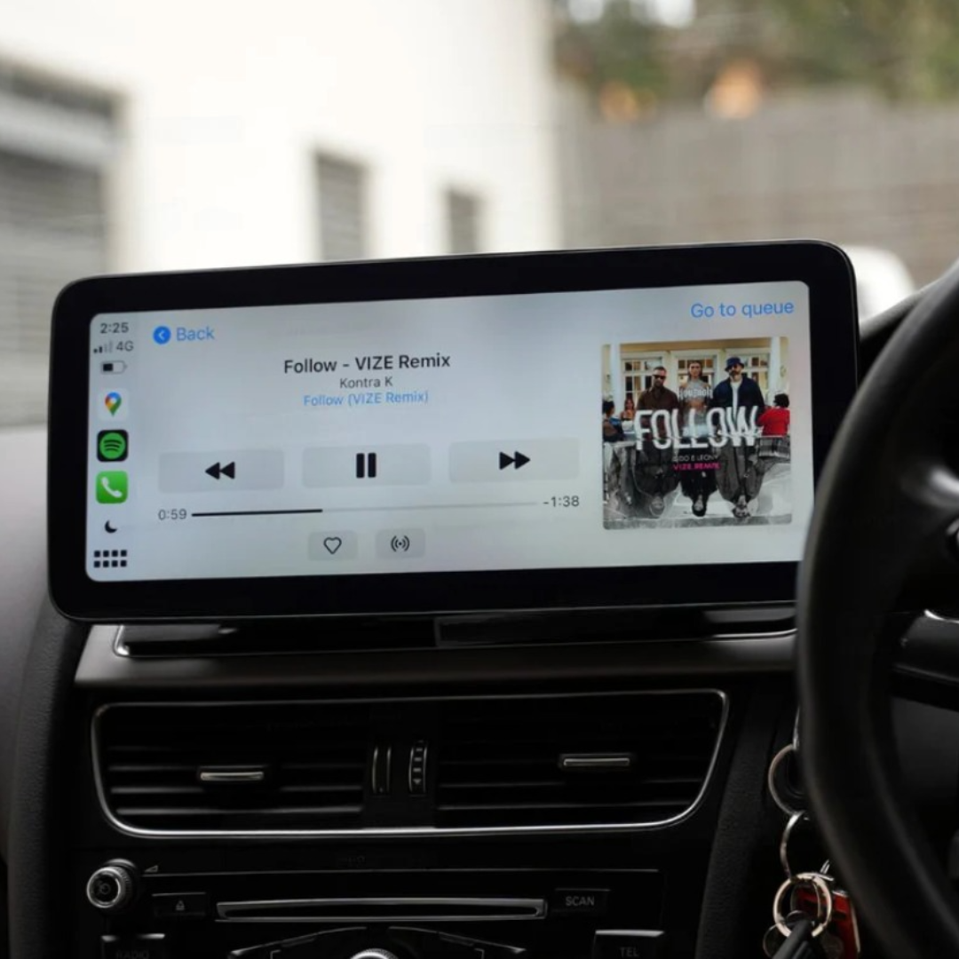 AUDI Q5 2009-2016 HEAD UNIT UPGRADE