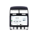 Volkswagen Touareg (2002-2010) Head Unit Upgrade