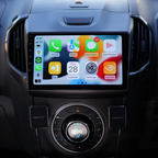 HOLDEN COLORADO (2012-2016) Head Unit With Wireless CarPlay & Android Auto