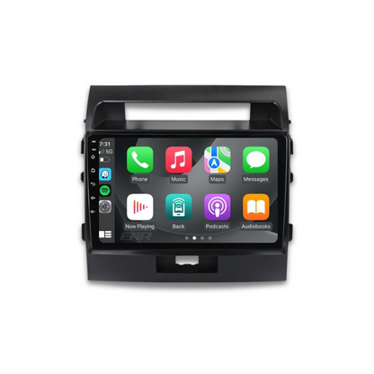 TOYOTA LAND CRUISER 200 SERIES (2007 - 2015) Head Unit With Wireless CarPlay & Android Auto