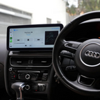 AUDI Q5 2009-2016 HEAD UNIT UPGRADE