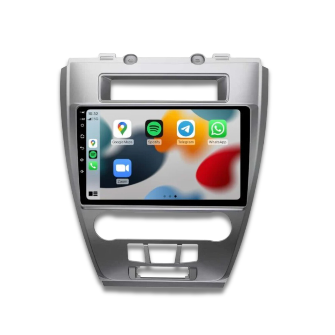 FORD MUSTANG (2009-2012) HEAD UNIT UPGRADE