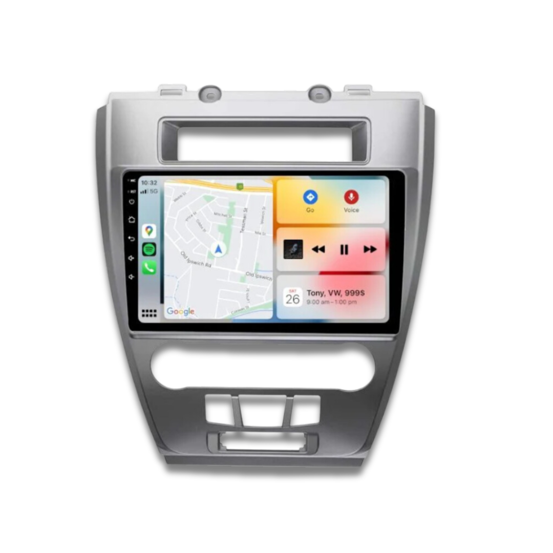FORD MUSTANG (2009-2012) HEAD UNIT UPGRADE