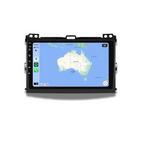 TOYOTA PRADO 120 SERIES (2003-2009) HEAD UNIT UPGRADE