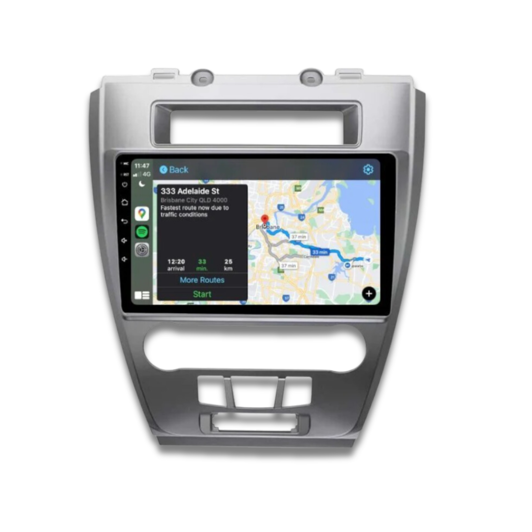 FORD MUSTANG (2009-2012) HEAD UNIT UPGRADE