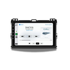TOYOTA PRADO 120 SERIES (2003-2009) HEAD UNIT UPGRADE