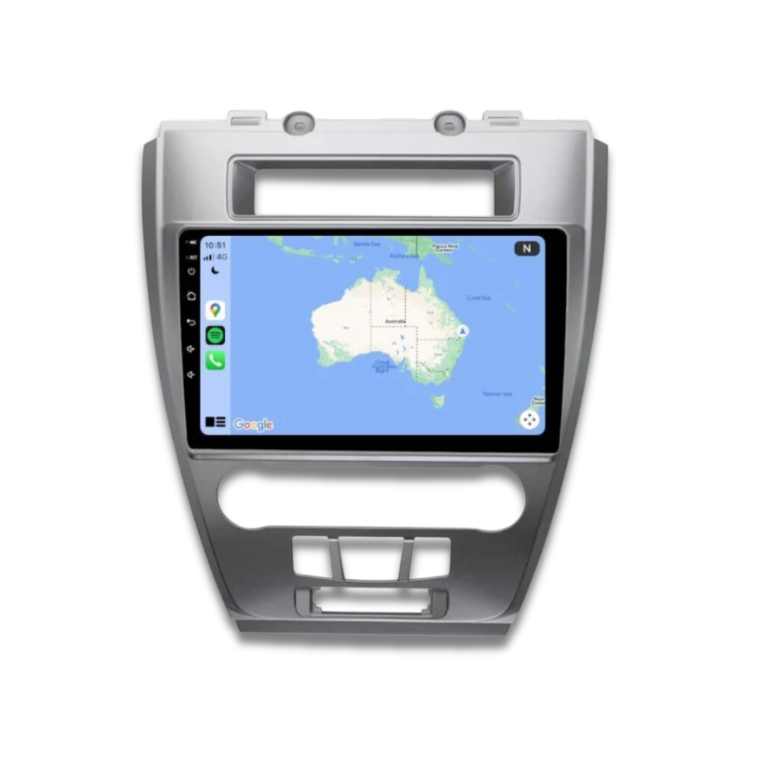 FORD MUSTANG (2009-2012) HEAD UNIT UPGRADE