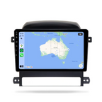 Holden Captiva (2008-2013) Head Unit Upgrade