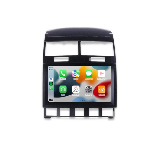 Volkswagen Touareg (2002-2010) Head Unit Upgrade
