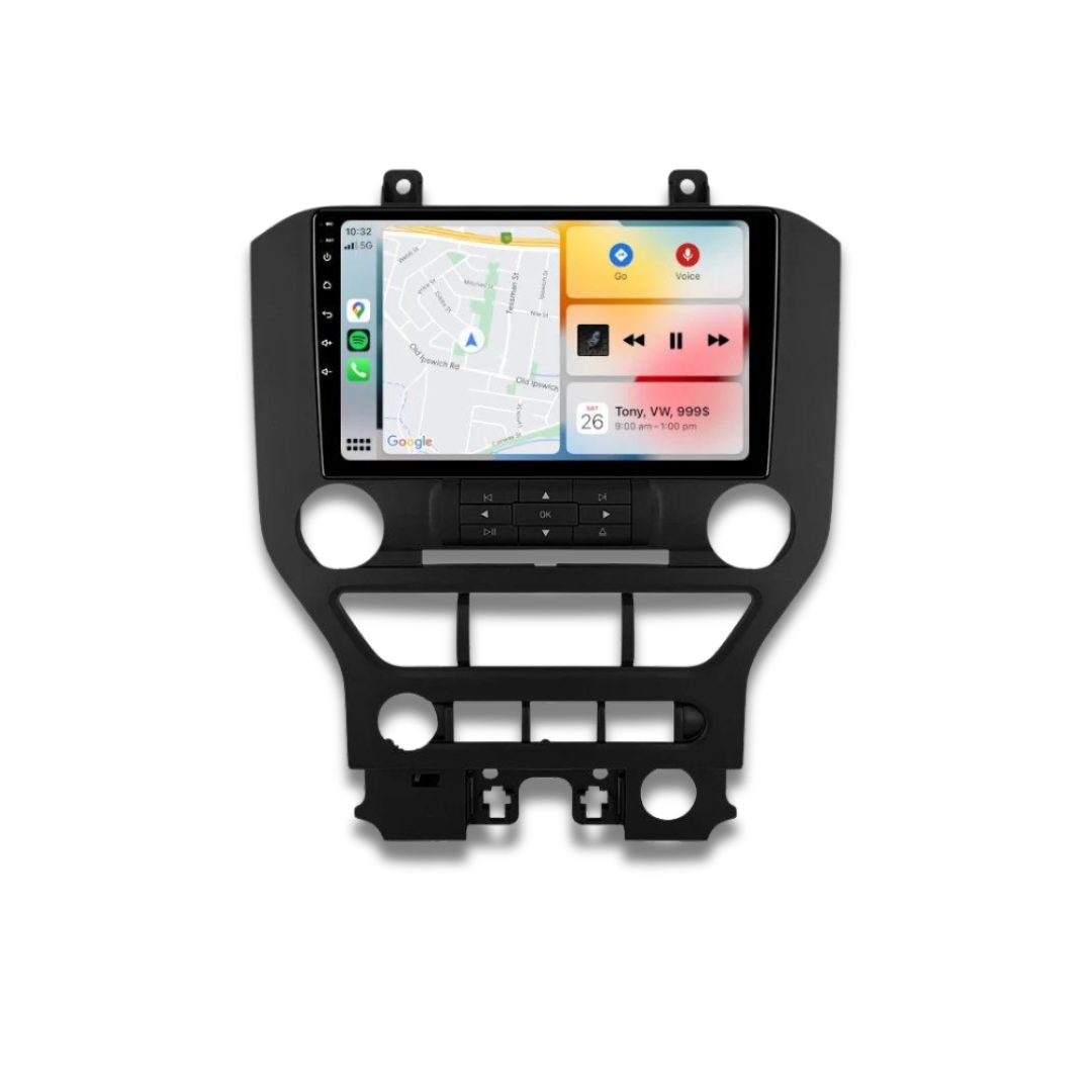 FORD MUSTANG (2015-2022) HEAD UNIT UPGRADE