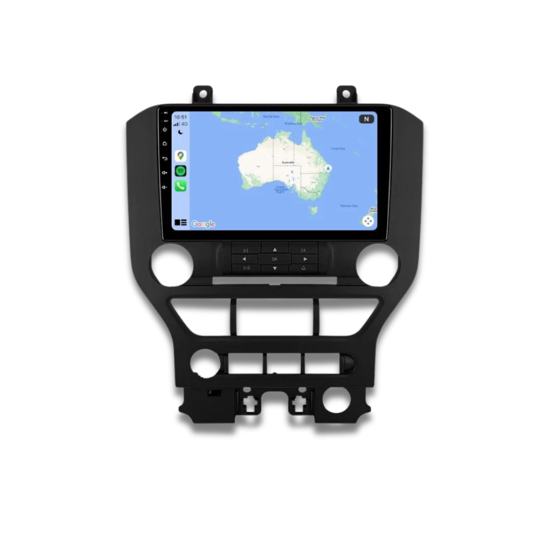 FORD MUSTANG (2015-2022) HEAD UNIT UPGRADE