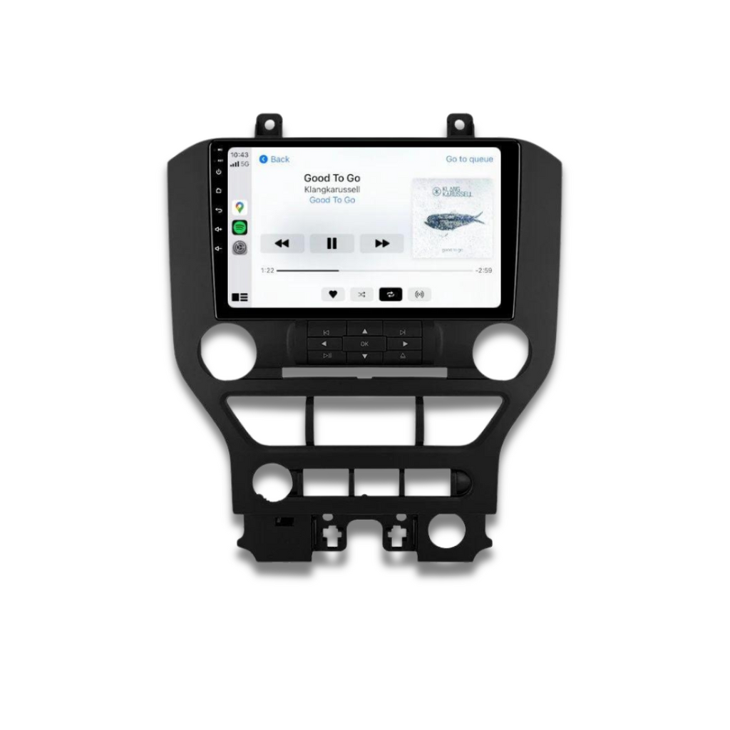 FORD MUSTANG (2015-2022) HEAD UNIT UPGRADE