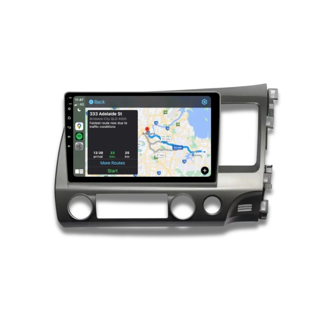 HONDA CIVIC SEDAN (2006-2011) HEAD UNIT UPGRADE