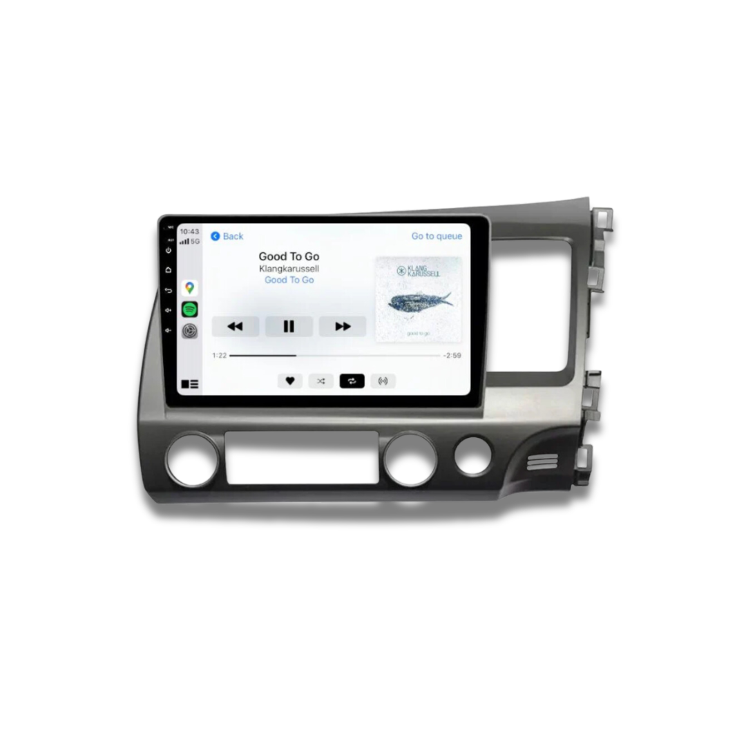 HONDA CIVIC SEDAN (2006-2011) HEAD UNIT UPGRADE