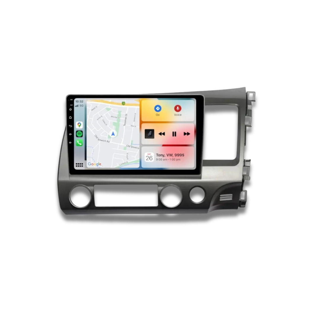 HONDA CIVIC SEDAN (2006-2011) HEAD UNIT UPGRADE