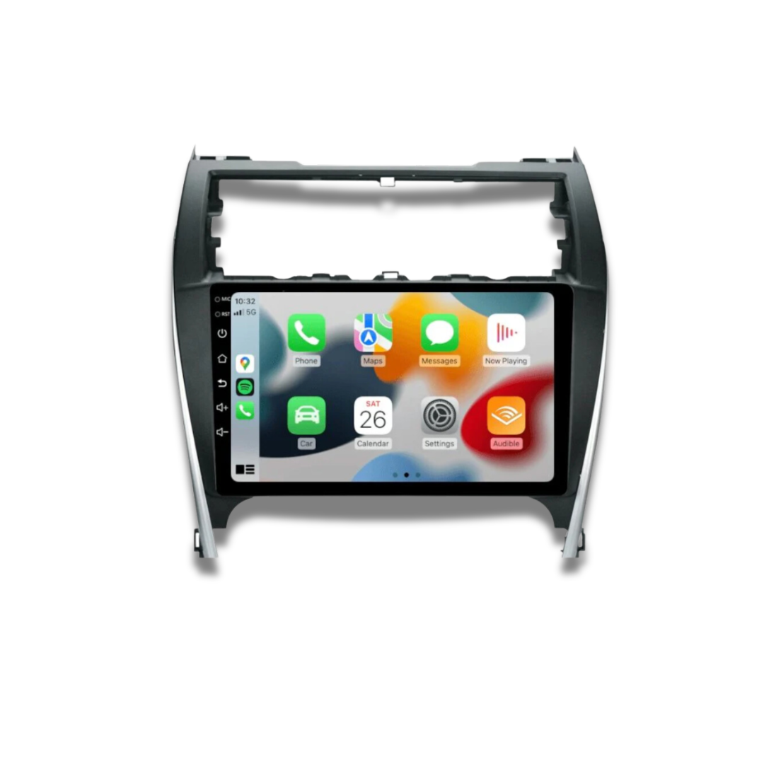 TOYOTA CAMRY (2012-2017) HEAD UNIT UPGRADE