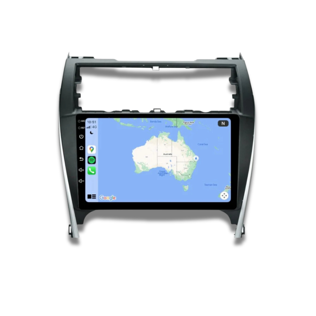 TOYOTA CAMRY (2012-2017) HEAD UNIT UPGRADE