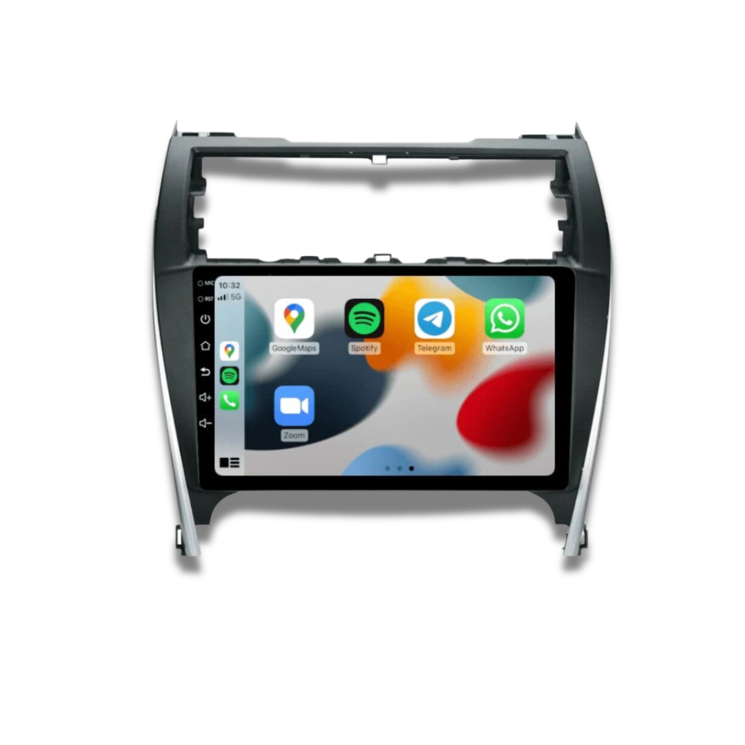 TOYOTA CAMRY (2012-2017) HEAD UNIT UPGRADE