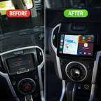 HOLDEN COLORADO (2012-2016) Head Unit With Wireless CarPlay & Android Auto