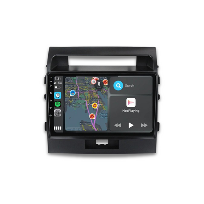 TOYOTA LAND CRUISER 200 SERIES (2007 - 2015) Head Unit With Wireless CarPlay & Android Auto